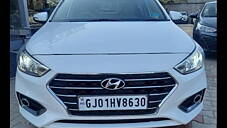 Used Hyundai Verna SX Plus 1.6 CRDi AT in Ahmedabad