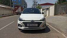 Second Hand Hyundai Elite i20 Magna Executive 1.2 AT in Bangalore