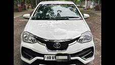 Used Toyota Etios GD in Delhi