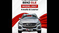 Used Mercedes-Benz GLE 250 d in Chandigarh