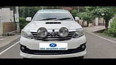 Used Toyota Fortuner 3.0 4x2 MT in Coimbatore