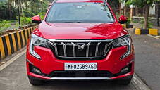 Used Mahindra XUV700 AX7 Luxury Pack Diesel AT AWD 7 STR in Mumbai