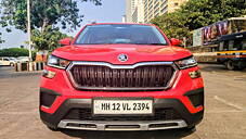 Used Skoda Kushaq Ambition 1.0 TSI AT in Mumbai