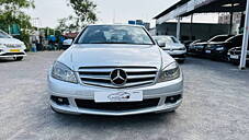 Used Mercedes-Benz C-Class 220 CDI Avantgarde AT in Hyderabad