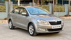 Used Skoda Rapid 1.5 TDI CR Style Plus AT in Pune