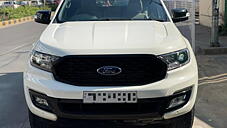 Second Hand Ford Endeavour Sport 2.0 4x4 AT in Hyderabad