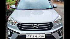 Used Hyundai Creta 1.6 E Petrol in Pune