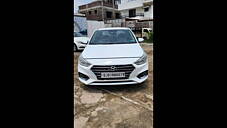 Used Hyundai Verna EX 1.6 VTVT AT [2017-2018] in Ahmedabad