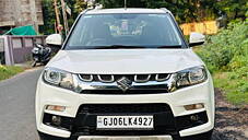 Used Maruti Suzuki Vitara Brezza ZDi Plus AGS in Vadodara