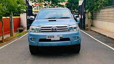 Used Toyota Fortuner 3.0 Ltd in Bangalore
