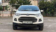 Used Ford EcoSport Titanium+ 1.5L TDCi Black Edition in Ahmedabad