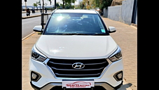 Second Hand Hyundai Creta SX 1.6 (O) Executive Petrol in Ahmedabad