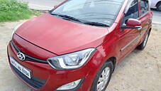 Used Hyundai i20 Sportz 1.4 CRDI in Hyderabad