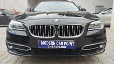 Second Hand BMW 5 Series 520d Luxury Line in Chandigarh