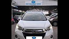 Used Honda WR-V VX MT Petrol in Coimbatore