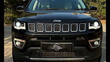 Used Jeep Compass Limited (O) 1.4 Petrol AT [2017-2020] in Gurgaon