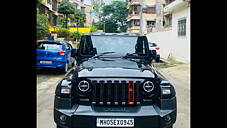 Used Mahindra Thar LX Hard Top Diesel AT 4WD [2023] in Mumbai