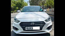 Used Hyundai Verna Fluidic 1.6 VTVT SX Opt AT in Delhi