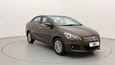 Used Maruti Suzuki Ciaz Zeta 1.3 Hybrid in Hyderabad