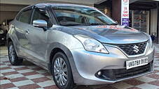 Used Maruti Suzuki Baleno Zeta 1.2 AT in Dehradun