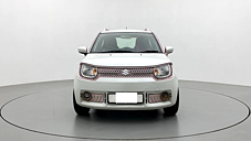 Second Hand Maruti Suzuki Ignis Sigma 1.2 MT in Surat
