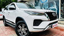 Used Toyota Fortuner 4X2 AT 2.8 Diesel in Ahmedabad