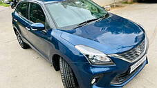 Used Maruti Suzuki Baleno Alpha Automatic in Hyderabad