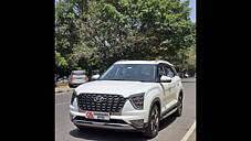 Used Hyundai Alcazar Signature (O) 7 Seater 1.5 Diesel AT in Chandigarh