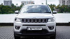 Used Jeep Compass Limited (O) 1.4 Petrol AT [2017-2020] in Kochi