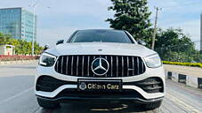 Used Mercedes-Benz GLC Coupe 43 AMG [2017-2019] in Bangalore