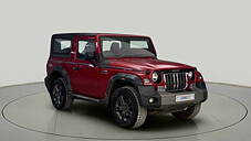 Used Mahindra Thar LX Hard Top Petrol AT in Faridabad