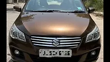 Used Maruti Suzuki Ciaz VDi SHVS in Delhi