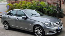 Used Mercedes-Benz C-Class 200 CGI in Bangalore