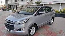 Used Toyota Innova Crysta 2.8 GX AT 8 STR [2016-2020] in Rajkot