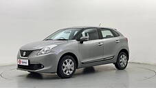 Used Maruti Suzuki Baleno Delta 1.2 AT in Ghaziabad