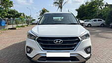 Used Hyundai Creta SX 1.6 AT Petrol in Mumbai