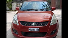 Used Maruti Suzuki Swift VDi in Hyderabad