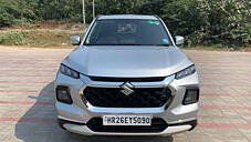 Used Maruti Suzuki Grand Vitara Alpha Smart Hybrid AT [2022-2023] in Delhi
