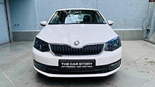 Used Skoda Rapid Ambition 1.6 MPI AT in Pune