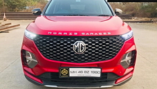 Second Hand MG Hector Plus Sharp Hybrid 1.5 Petrol in Navi Mumbai