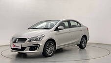 Used Maruti Suzuki Ciaz Alpha 1.3 Diesel in Pune