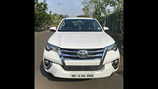 Used Toyota Fortuner 2.8 4x2 AT [2016-2020] in Pune