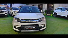 Used Maruti Suzuki Vitara Brezza ZDi in Lucknow