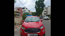 Used Ford EcoSport Titanium + 1.5L Ti-VCT AT [2019-2020] in Bangalore