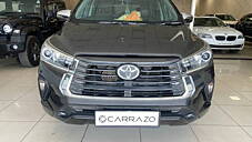 Used Toyota Innova Crysta ZX 2.4 AT 7 STR in Pune