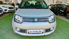 Second Hand Maruti Suzuki Ignis Zeta 1.2 AMT in Bangalore