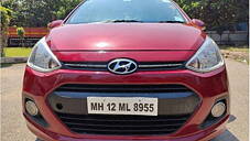 Used Hyundai Grand i10 Sportz (O) 1.2 Kappa VTVT [2017-2018] in Pune