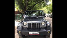 Used Mahindra Thar LX Hard Top Petrol MT 4WD in Delhi