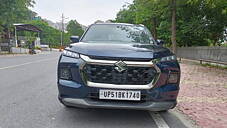 Used Maruti Suzuki Grand Vitara Alpha Plus Intelligent Hybrid eCVT in Noida