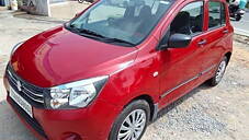 Used Maruti Suzuki Celerio VXi in Hyderabad